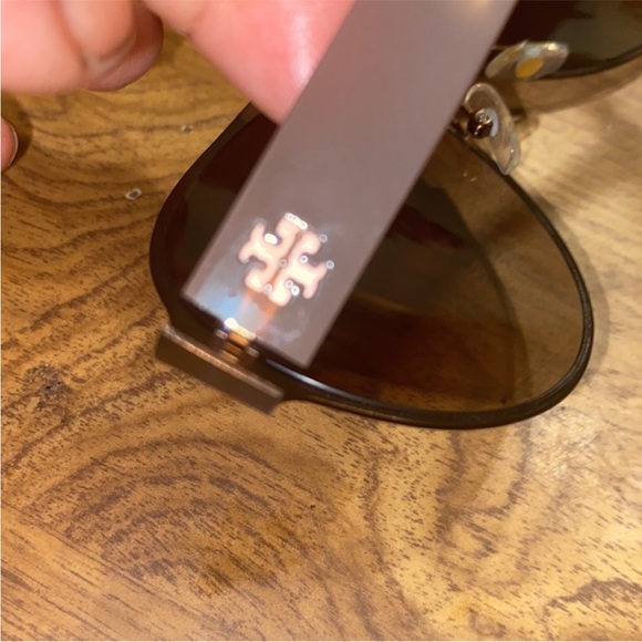 Tory Burch Sunglasses - Picture 3 of 7